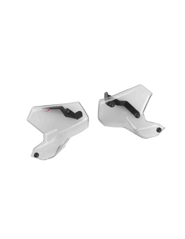 PUIG DÉFLECEUR DE GUIDON BMW POUR MOTO BMW R 1250 GS TRIPLE BLACK 2023