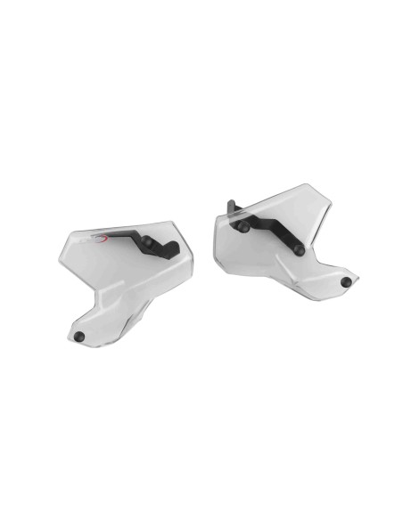 PUIG DÉFLECEUR DE GUIDON BMW POUR MOTO BMW R 1250 GS TRIPLE BLACK 2023