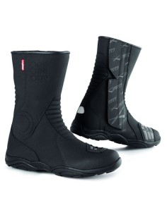 A-PRO FANATIK WATERPROOF BOOT BLACK