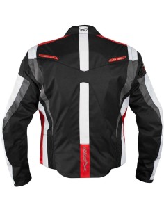 A-PRO ACE TEXTILLE JACKET RED 2