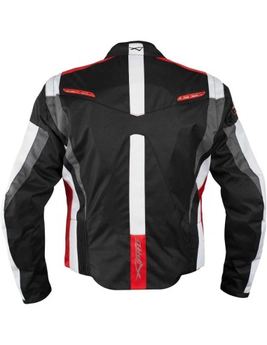 A-PRO ACE TEXTILLE JACKET RED