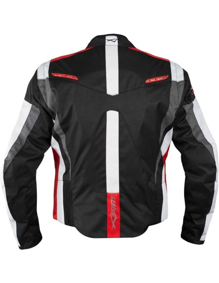 A-PRO ACE TEXTILLE JACKET RED A-PRO ACE TEXTILLE JACKET RED