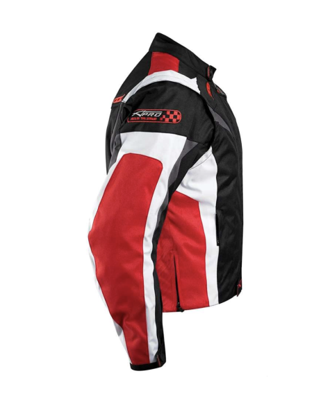 A-PRO ACE TEXTILLE JACKET RED A-PRO ACE TEXTILLE JACKET RED