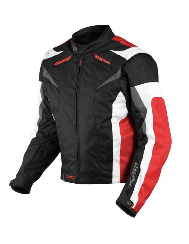 A-PRO ACE TEXTILLE JACKET RED