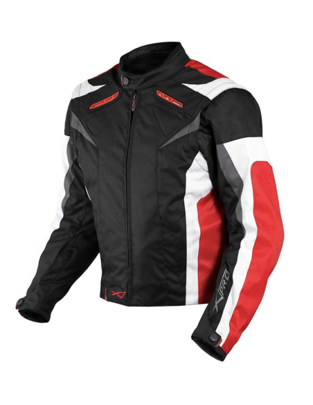 A-PRO ACE TEXTILLE JACKET RED A-PRO ACE TEXTILLE JACKET RED