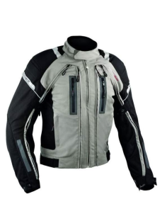 A-PRO AEROTECH TEXTILE JACKET GREY