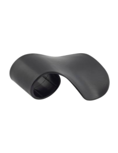 A-PRO HANDLE GRIPS CRUISER BIG BLACK