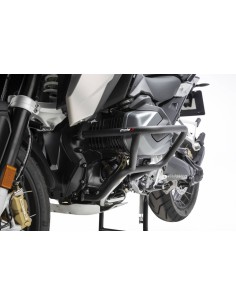 PUIG PROTECTIONS TUBULAIRES POUR MOTO BMW R 1250 GS TRIPLE BLACK 2023