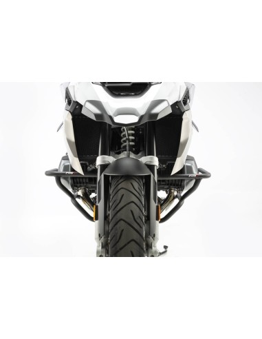 PUIG PROTECTIONS TUBULAIRES POUR MOTO BMW R 1250 GS TRIPLE BLACK 2023