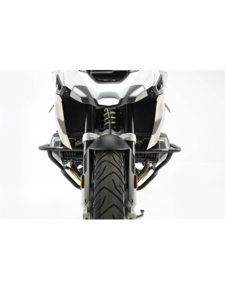PUIG PROTECTIONS TUBULAIRES POUR MOTO BMW R 1250 GS TRIPLE BLACK 2023