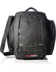 A-PRO TOPIC A-PRO TEXTILE TANK BAG BLACK jacket sac reservoir
