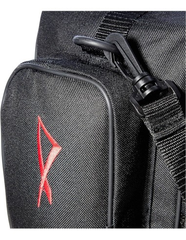 A-PRO TOPIC A-PRO TEXTILE TANK BAG BLACK jacket sac reservoir
