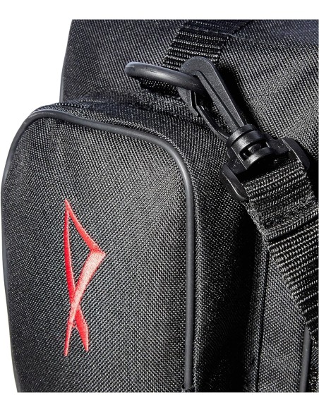 A-PRO TOPIC A-PRO TEXTILE TANK BAG BLACK jacket sac reservoir