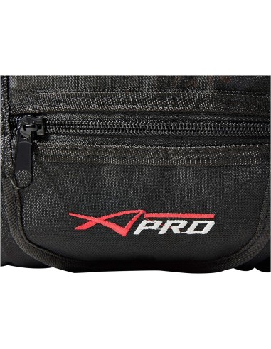 A-PRO TOPIC A-PRO TEXTILE TANK BAG BLACK jacket sac reservoir