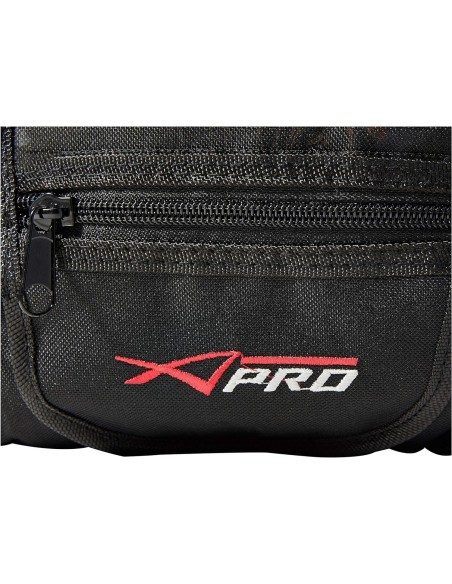 A-PRO TOPIC A-PRO TEXTILE TANK BAG BLACK jacket sac reservoir