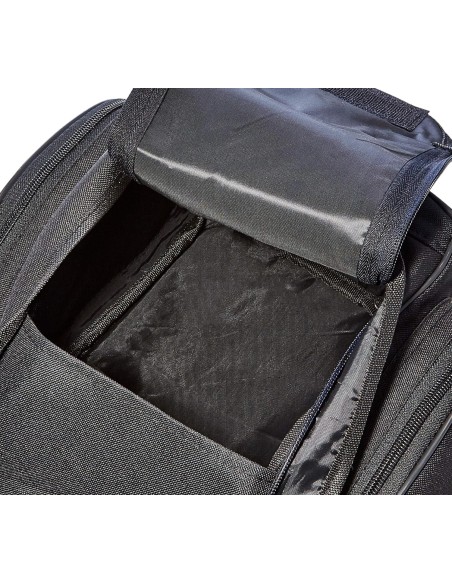 A-PRO TOPIC A-PRO TEXTILE TANK BAG BLACK jacket sac reservoir