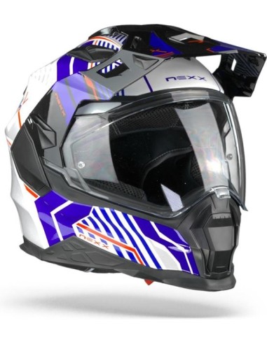 NEXX X.WED2 WILD COUNTRY WHITE.BLUE