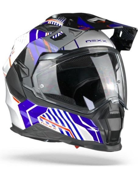 NEXX X.WED2 WILD COUNTRY WHITE.BLUE