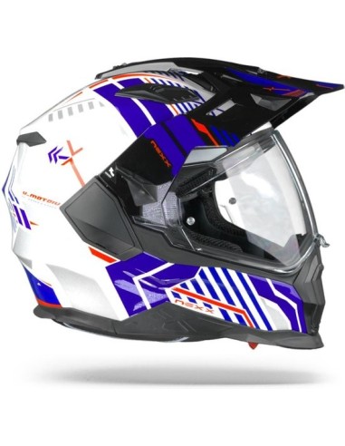 NEXX X.WED2 WILD COUNTRY WHITE.BLUE